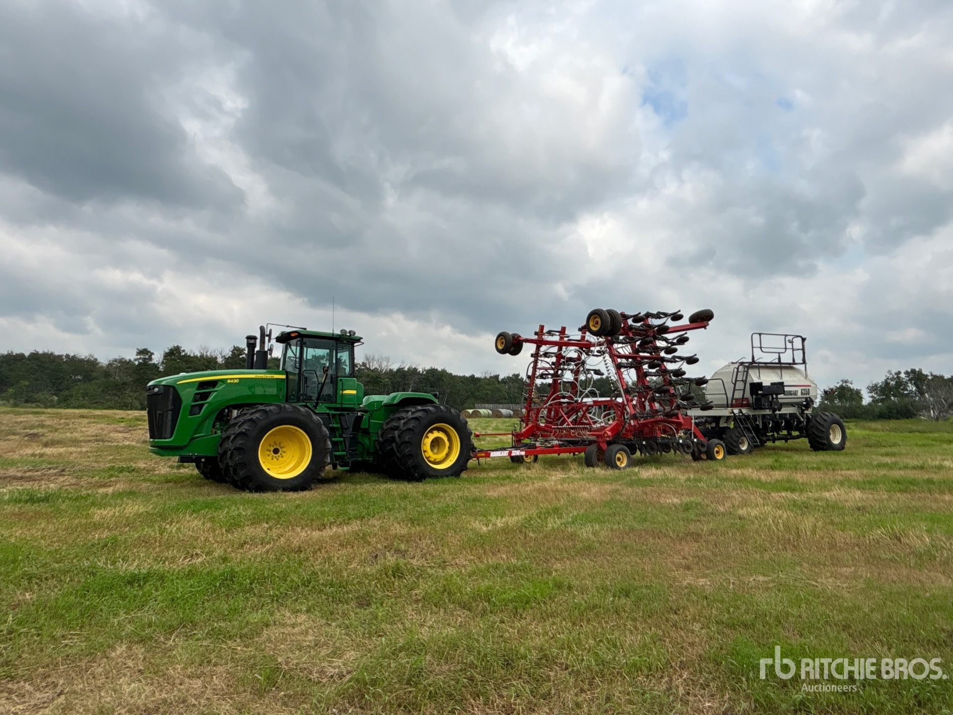 2009 John Deere 9430