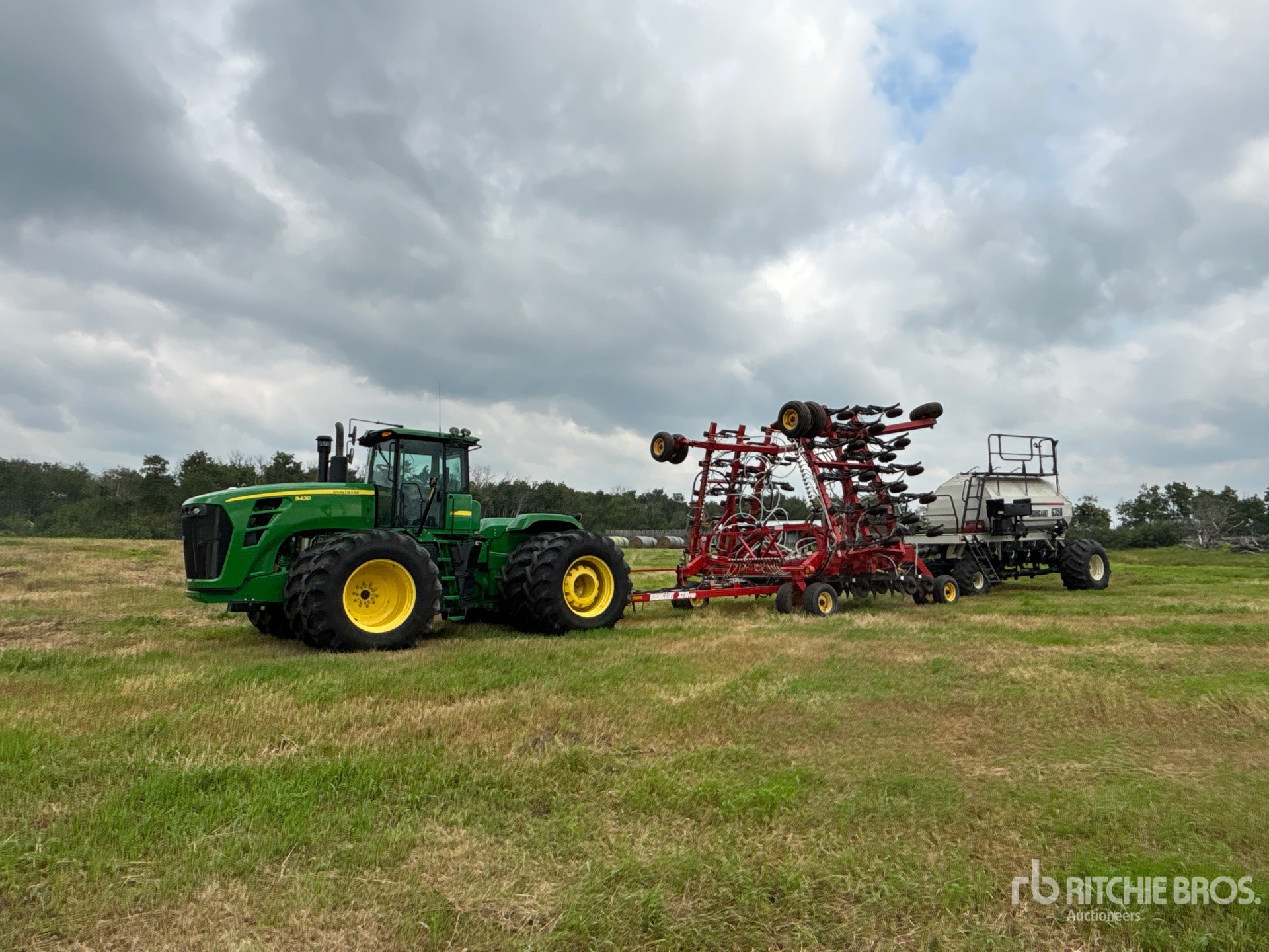 2009 John Deere 9430
