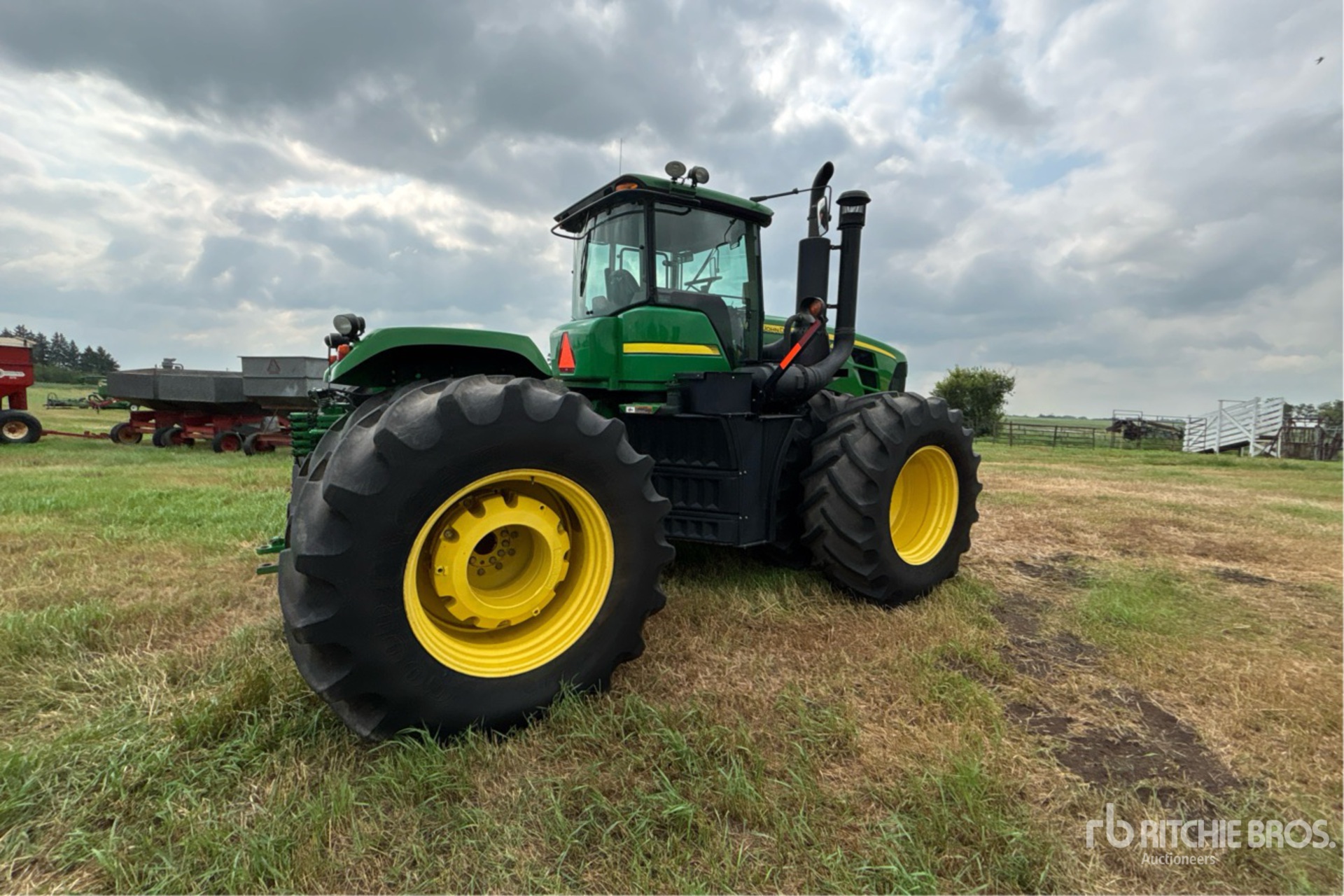 2009 John Deere 9430