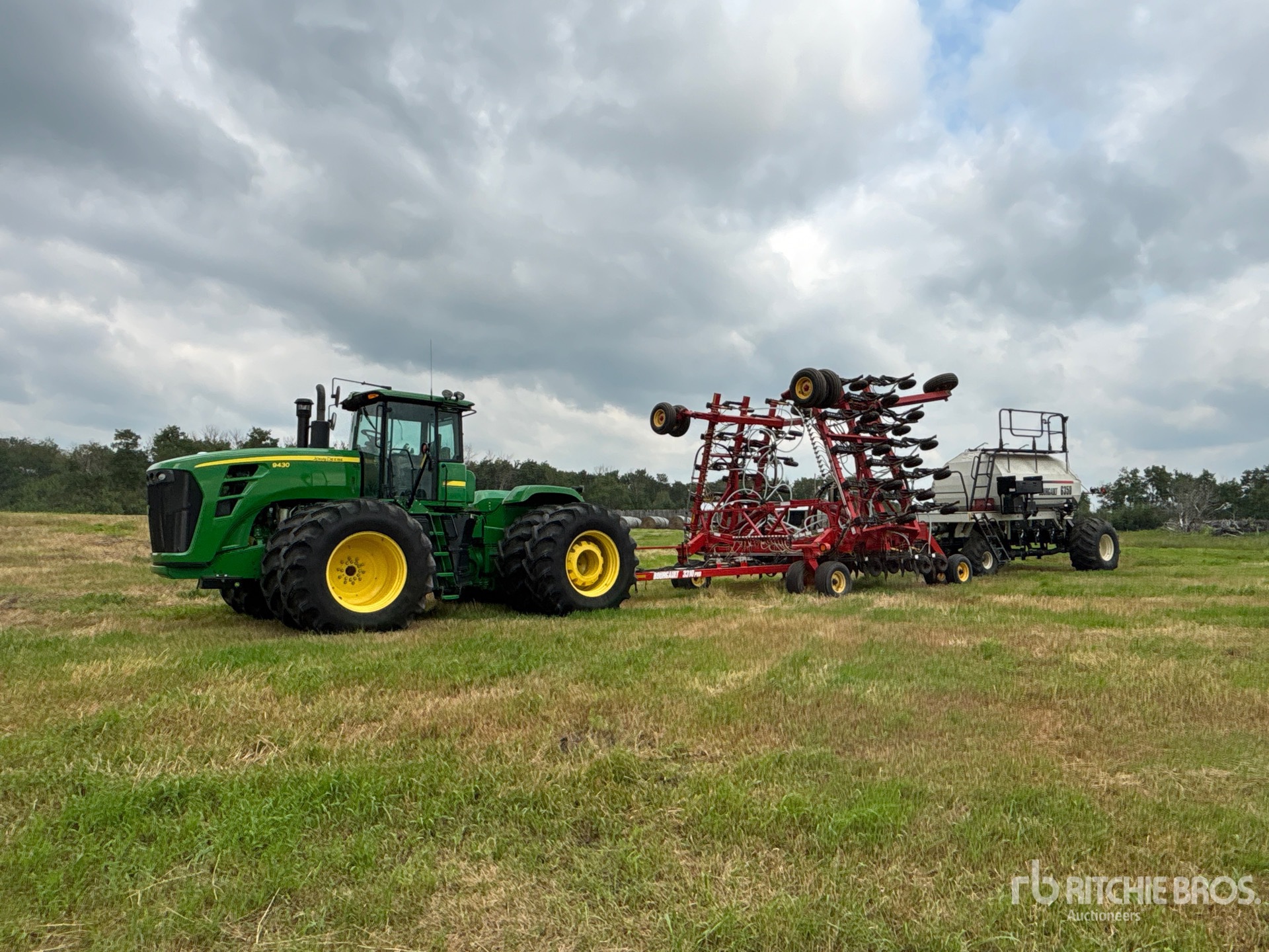 2009 John Deere 9430