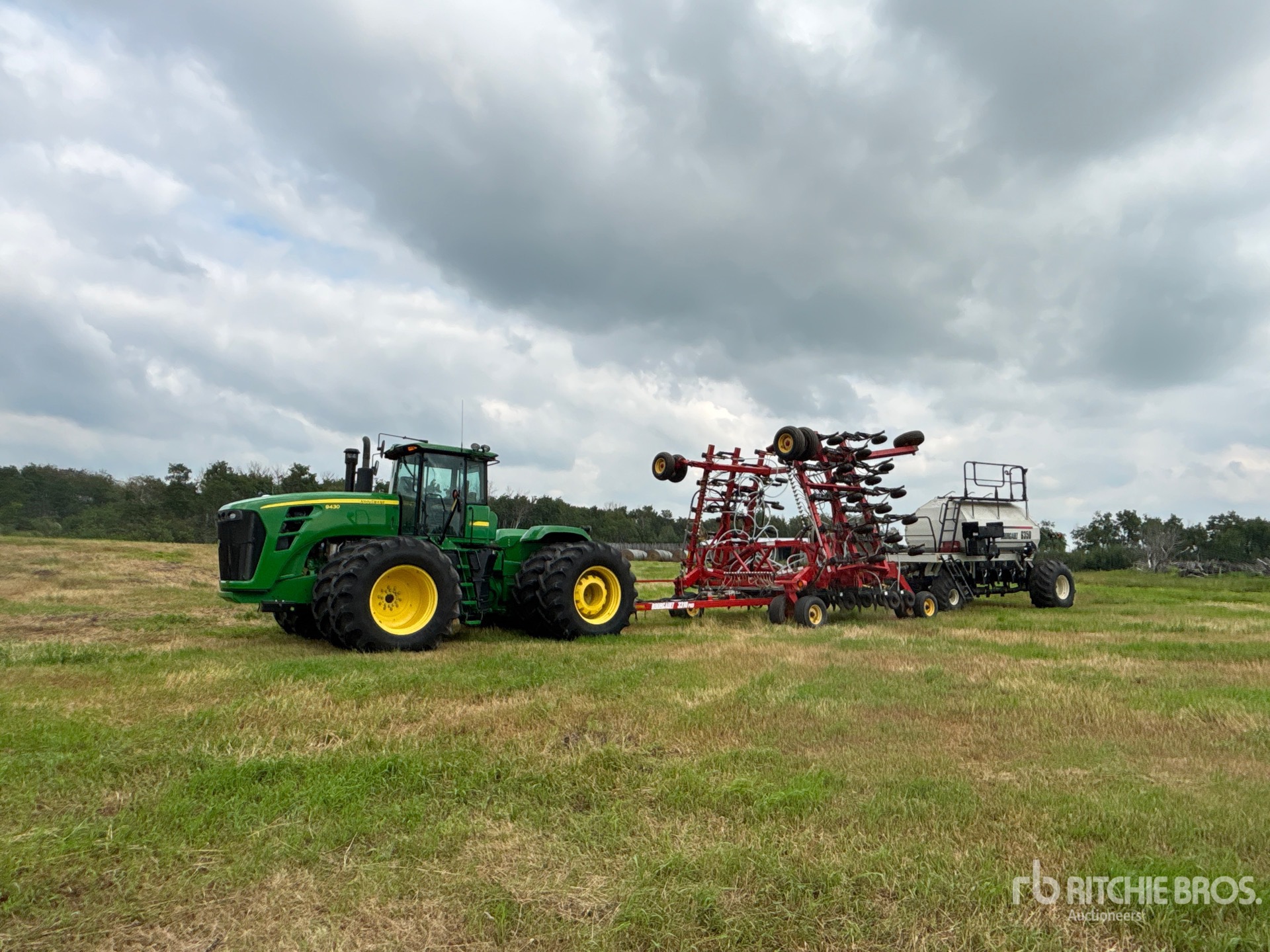 2009 John Deere 9430