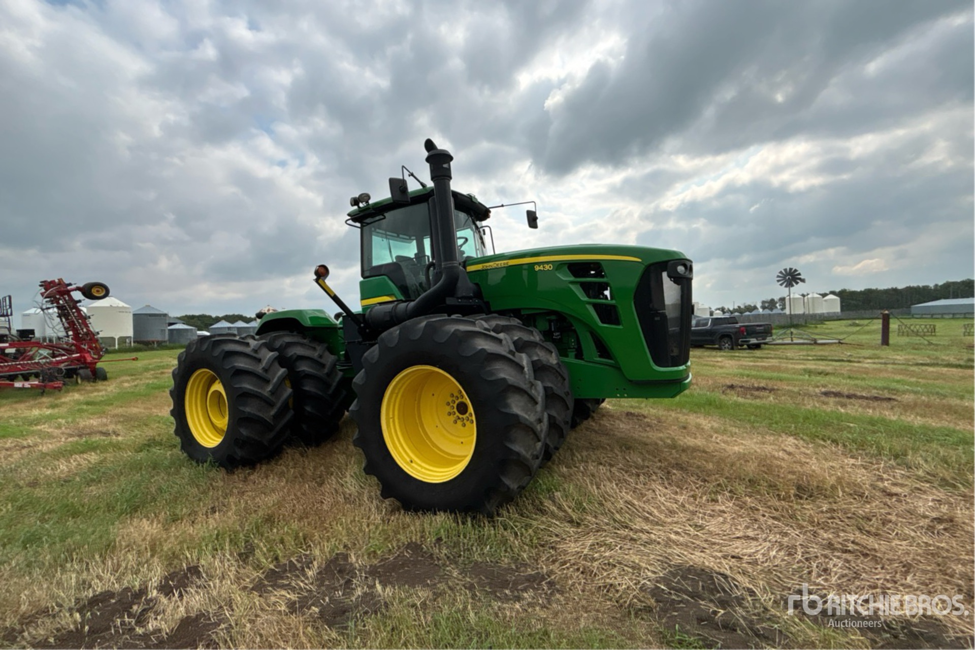 2009 John Deere 9430