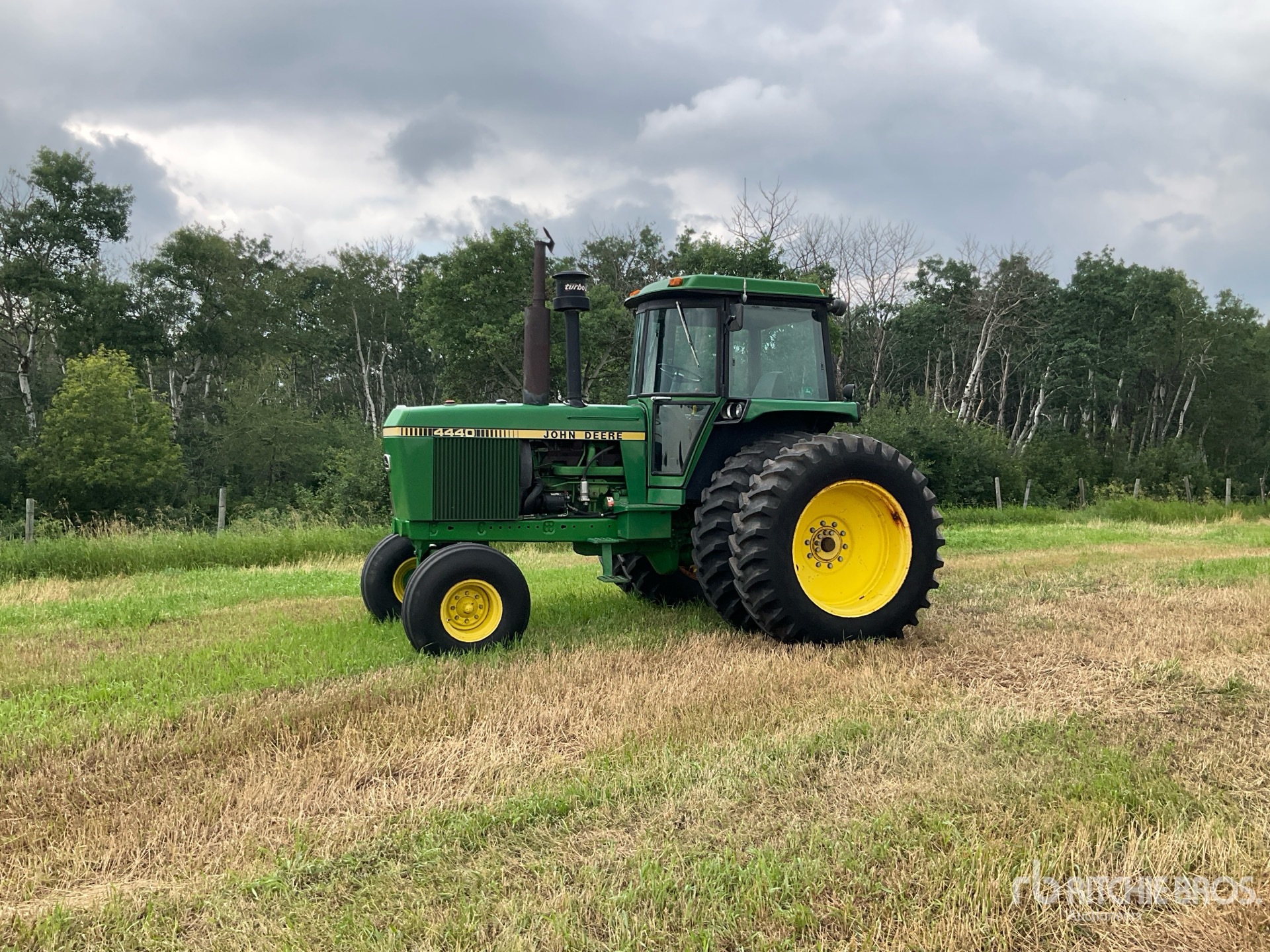 1982 John Deere 4440