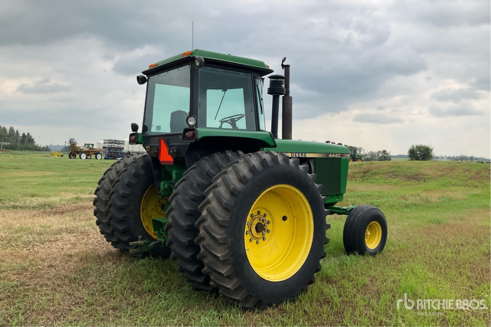 1982 John Deere 4440