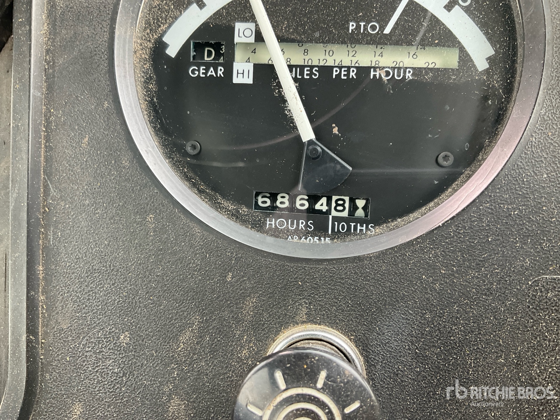 1982 John Deere 4440