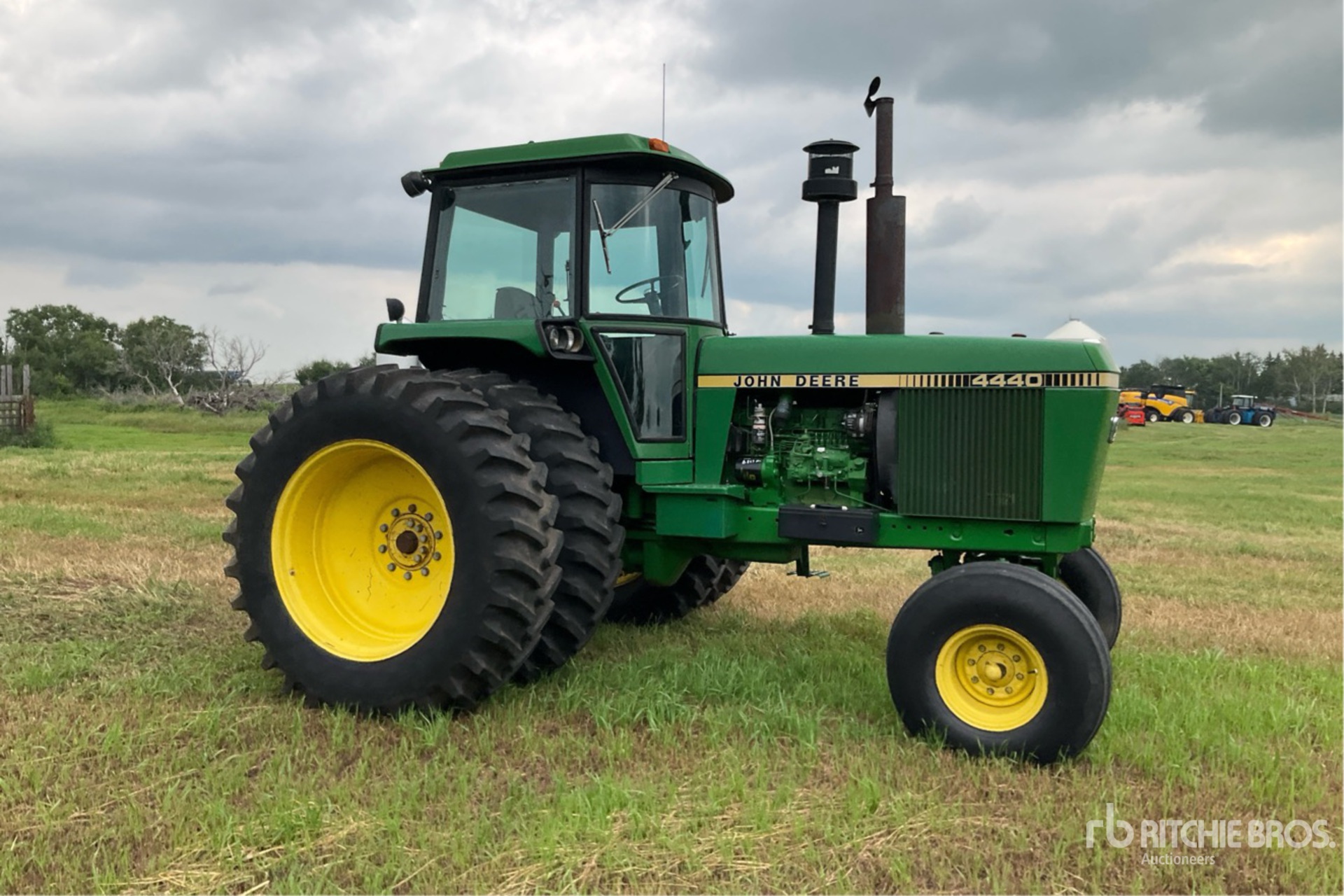 1982 John Deere 4440