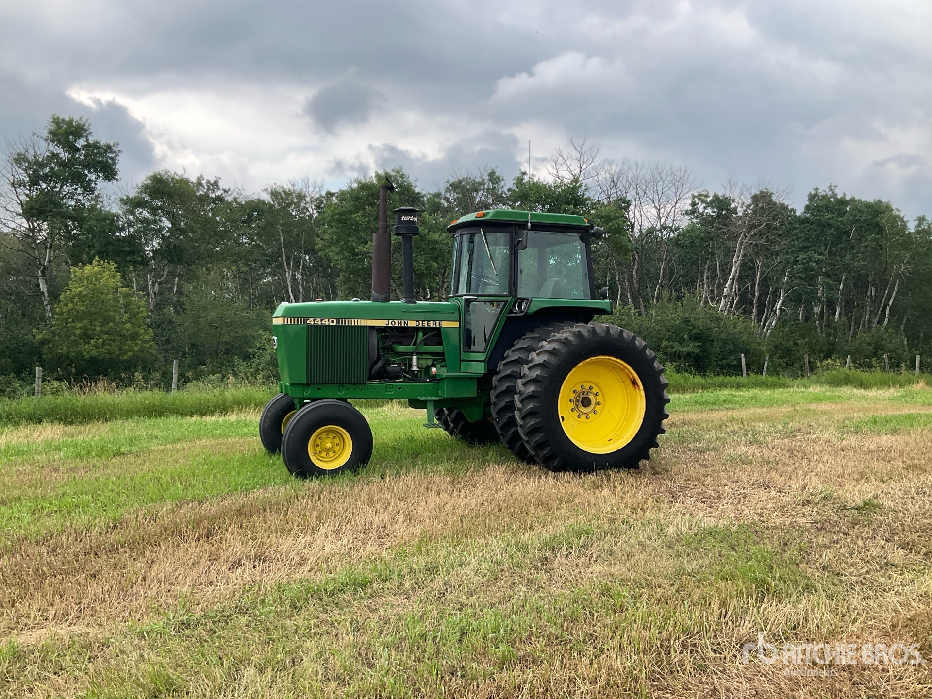 1982 John Deere 4440
