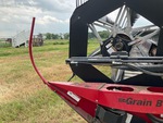 Pickup / Header with
