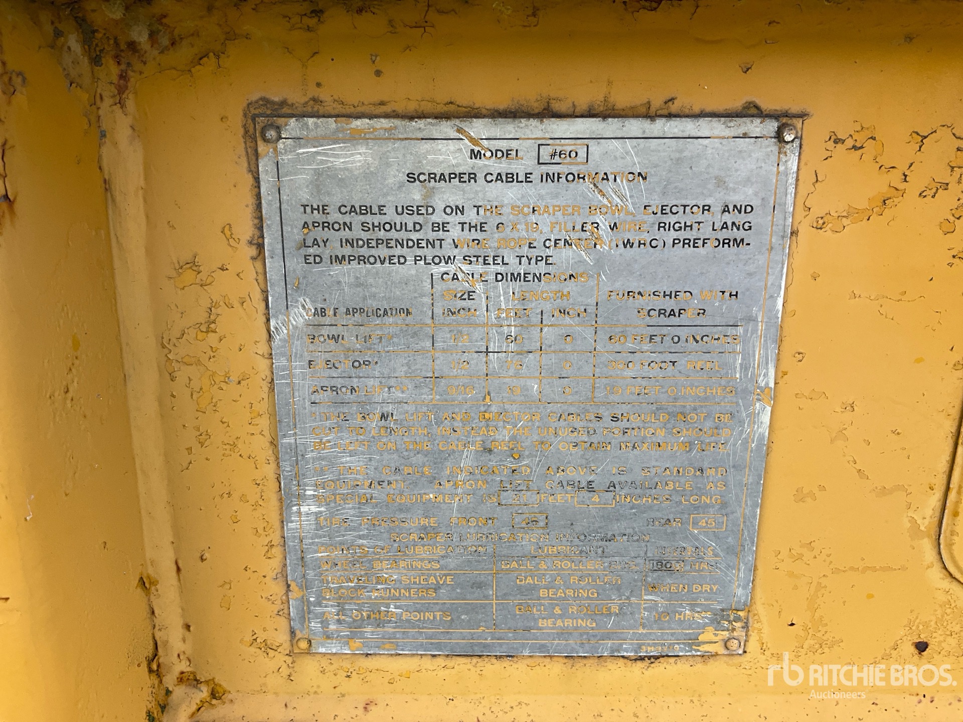 Caterpillar 60