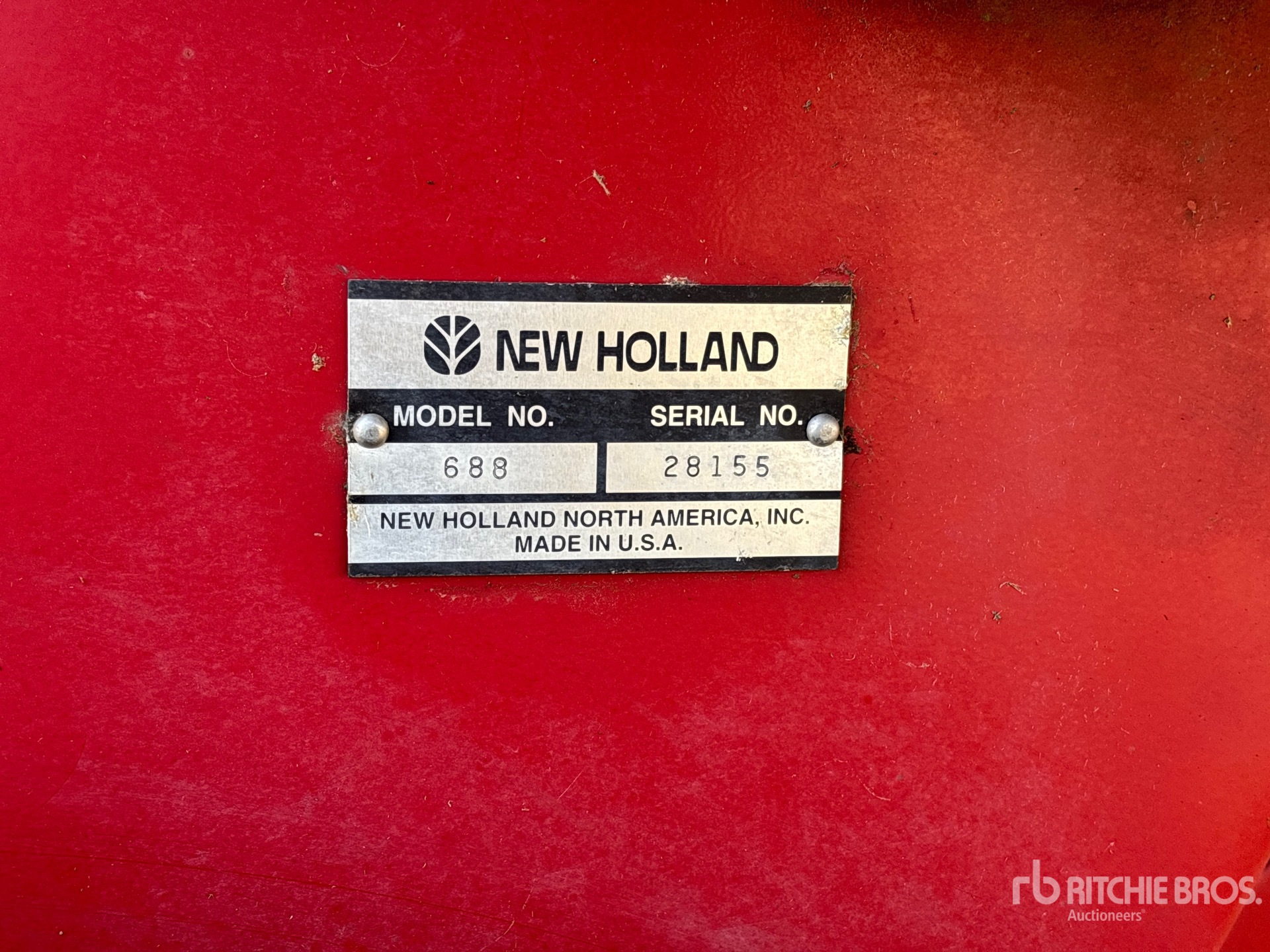New Holland 688