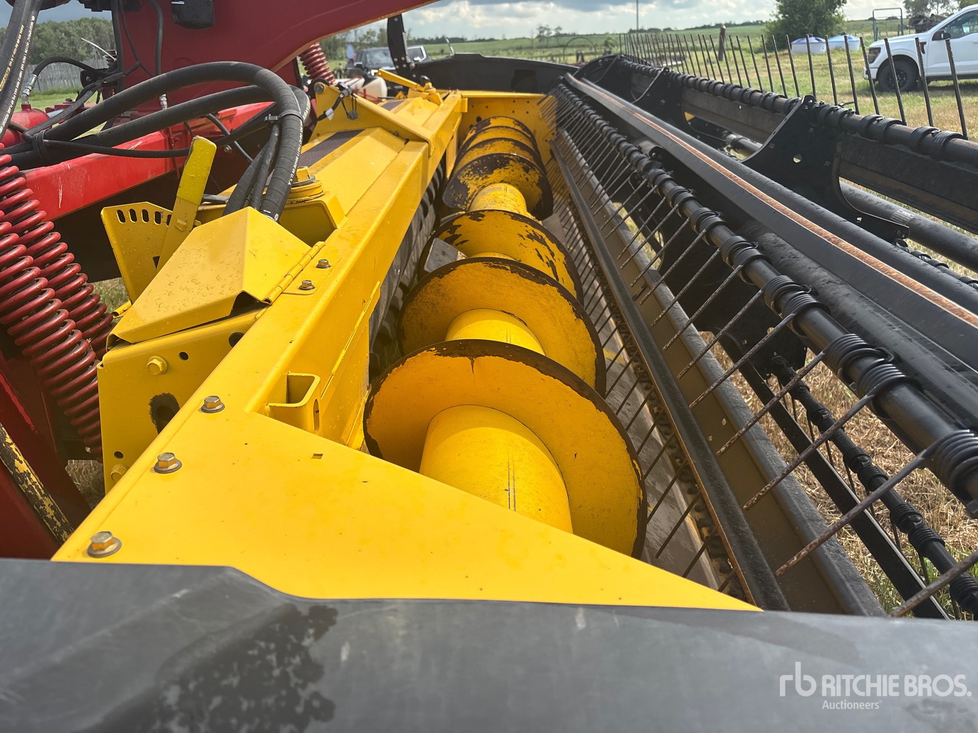 2004 New Holland 1475