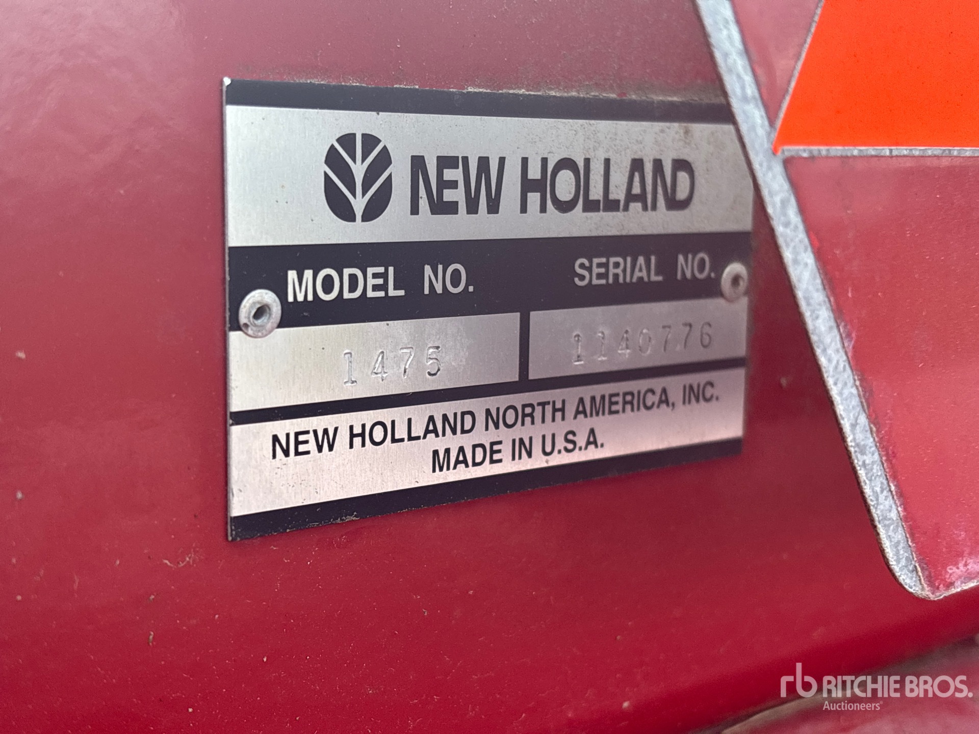 2004 New Holland 1475