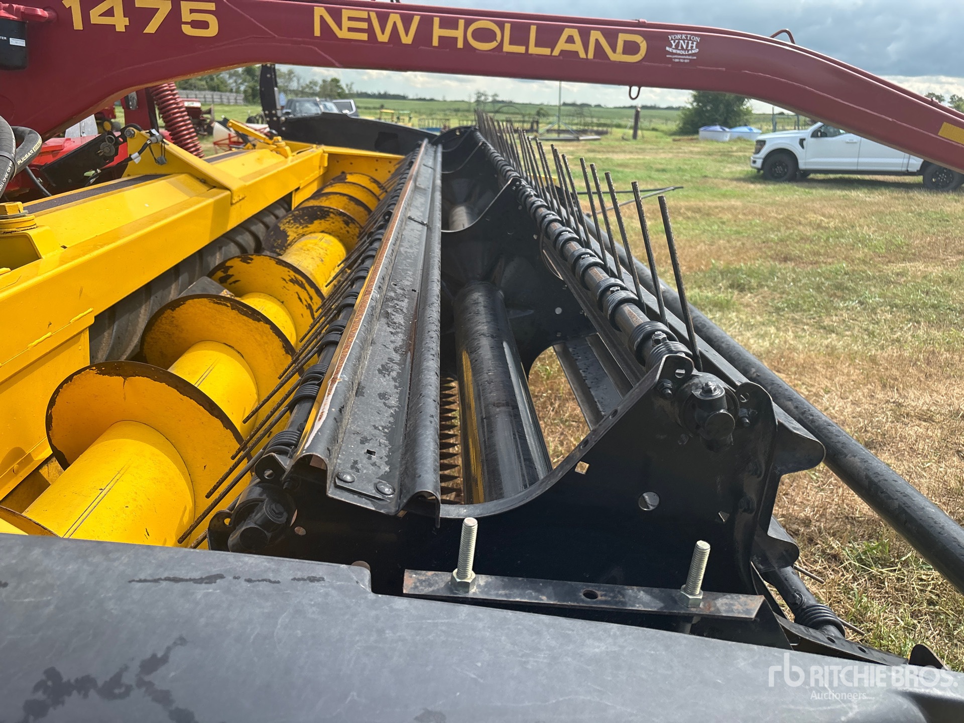 2004 New Holland 1475