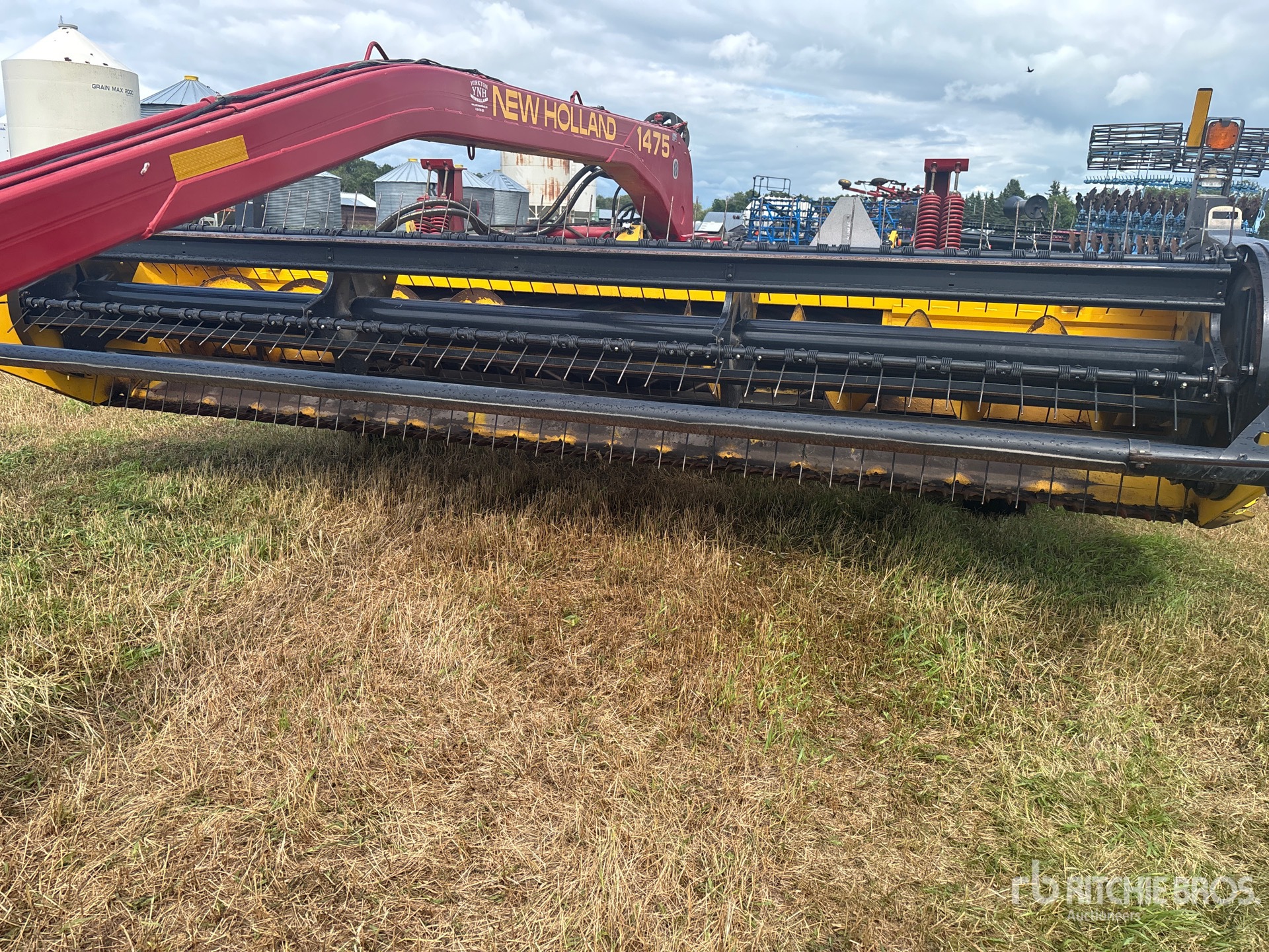 2004 New Holland 1475