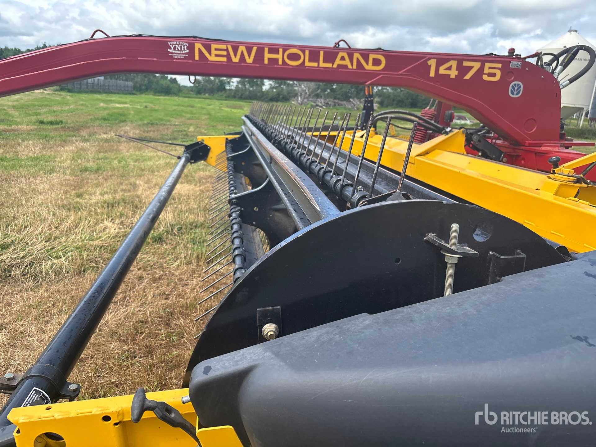 2004 New Holland 1475
