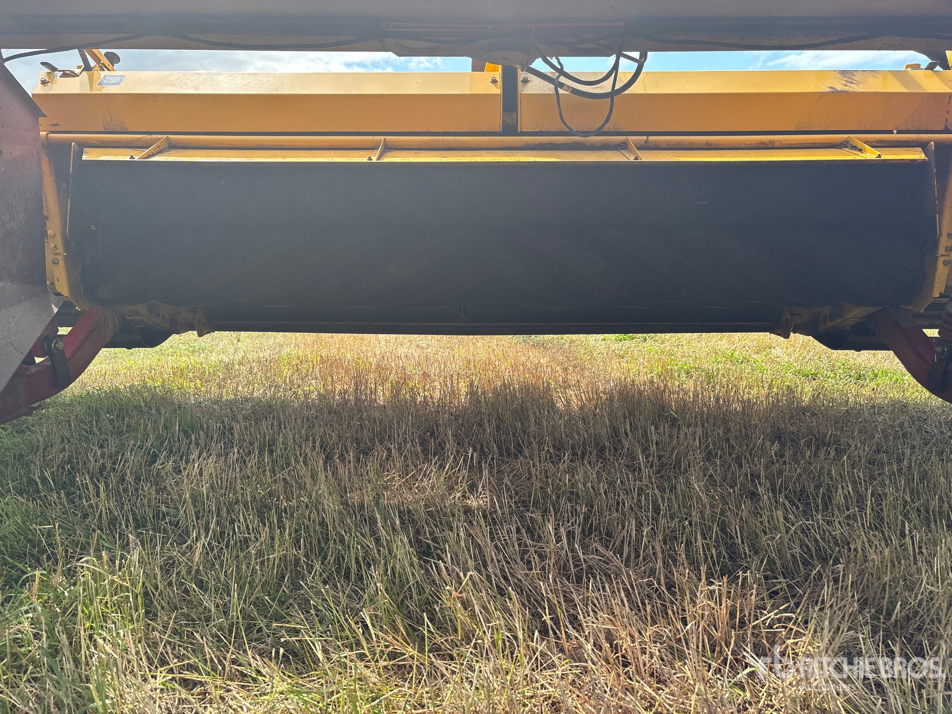 2004 New Holland 1475