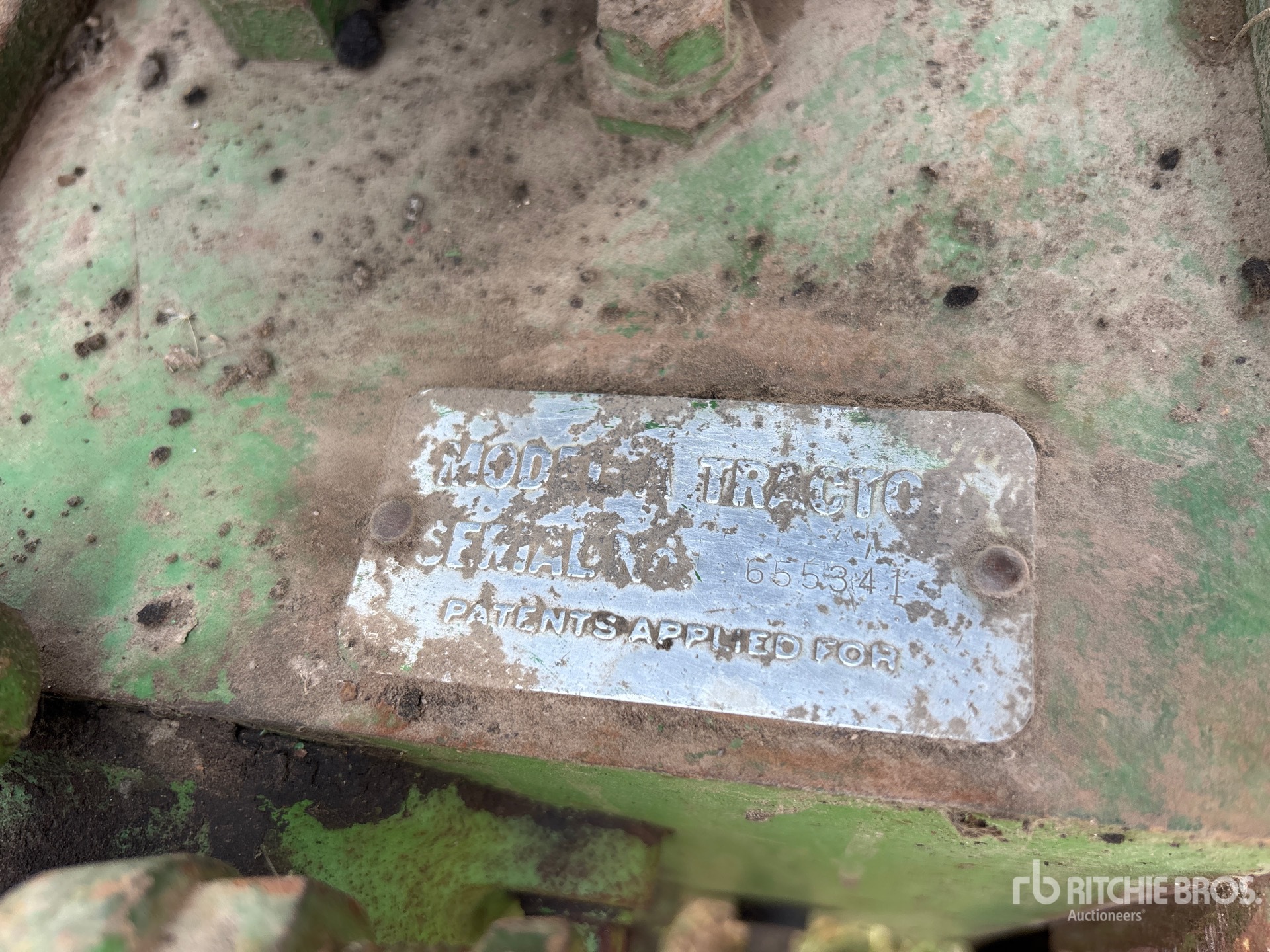 John Deere A SERIES