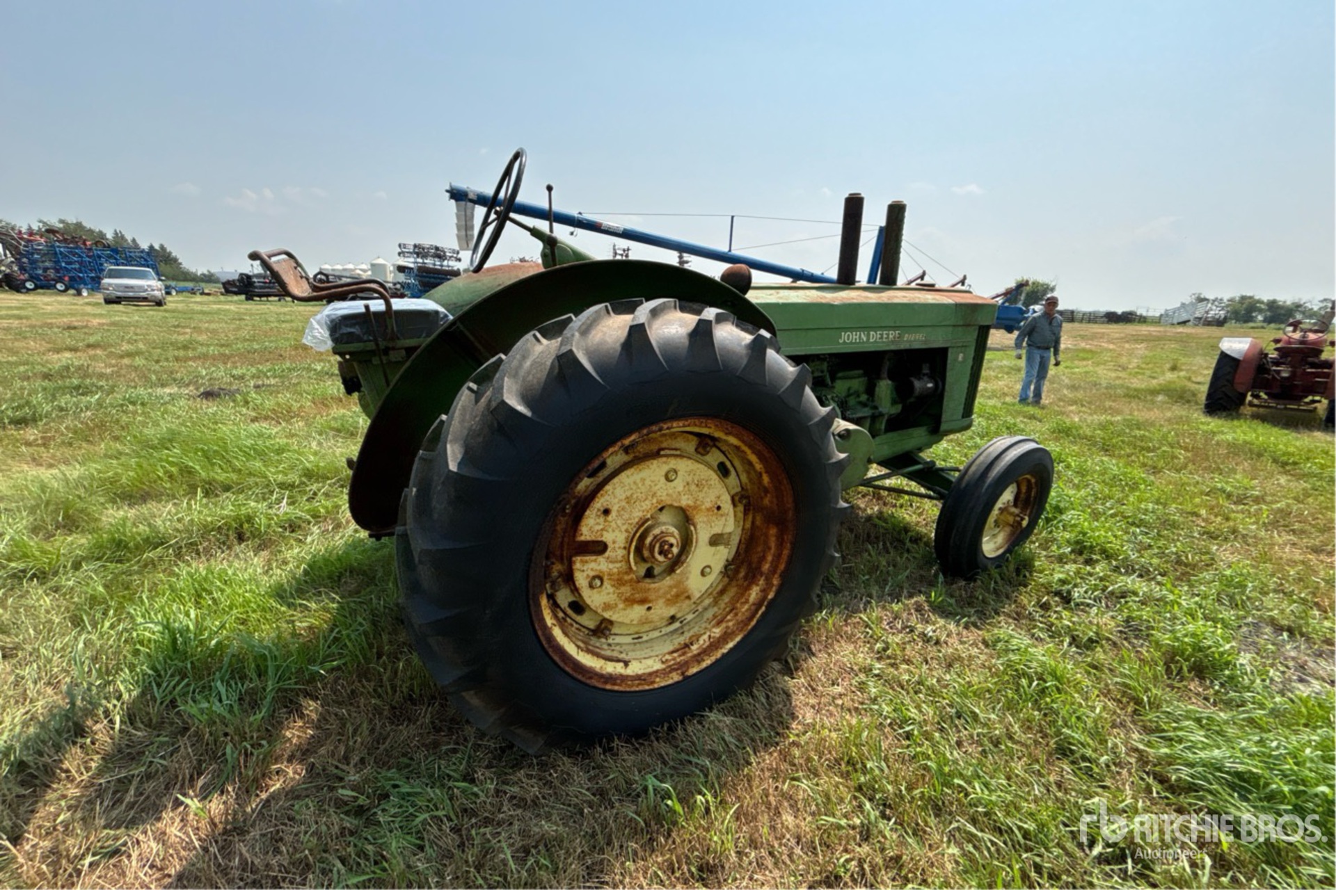 1952 John Deere R SERIES