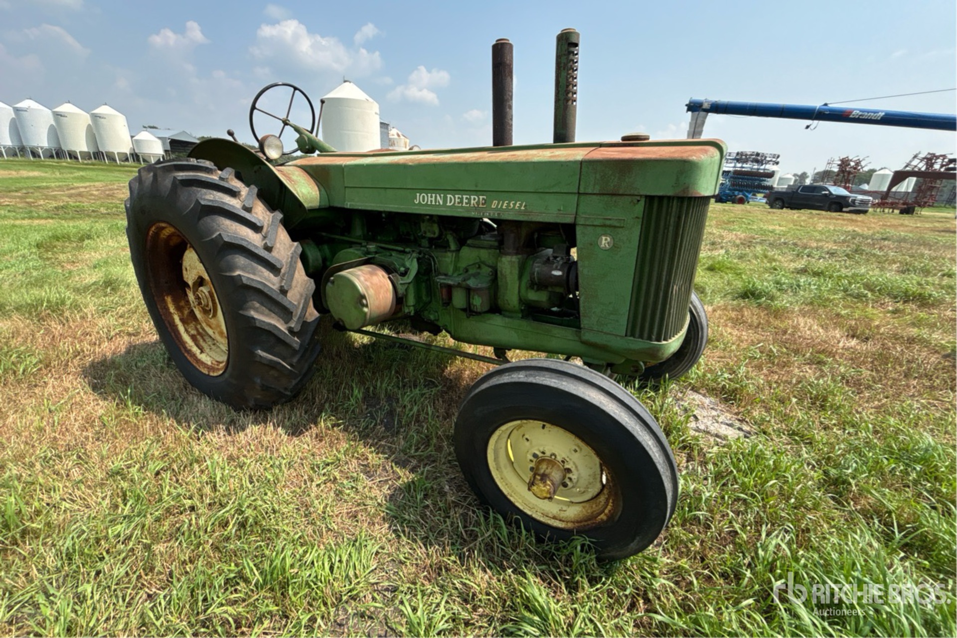 1952 John Deere R SERIES