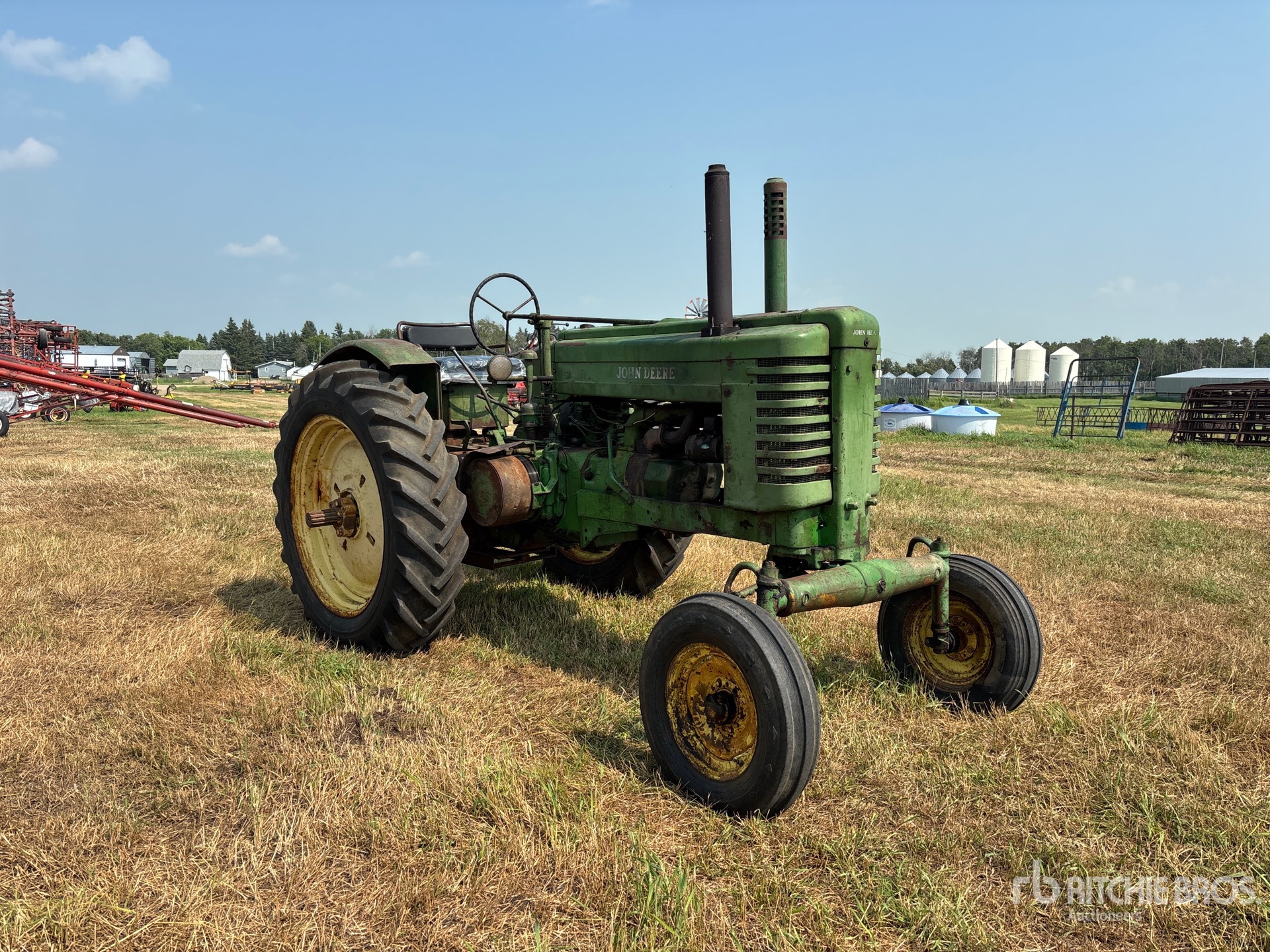 1950 John Deere MODEL G