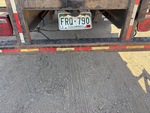 Underbody with