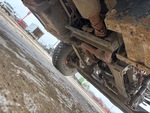 Underbody with