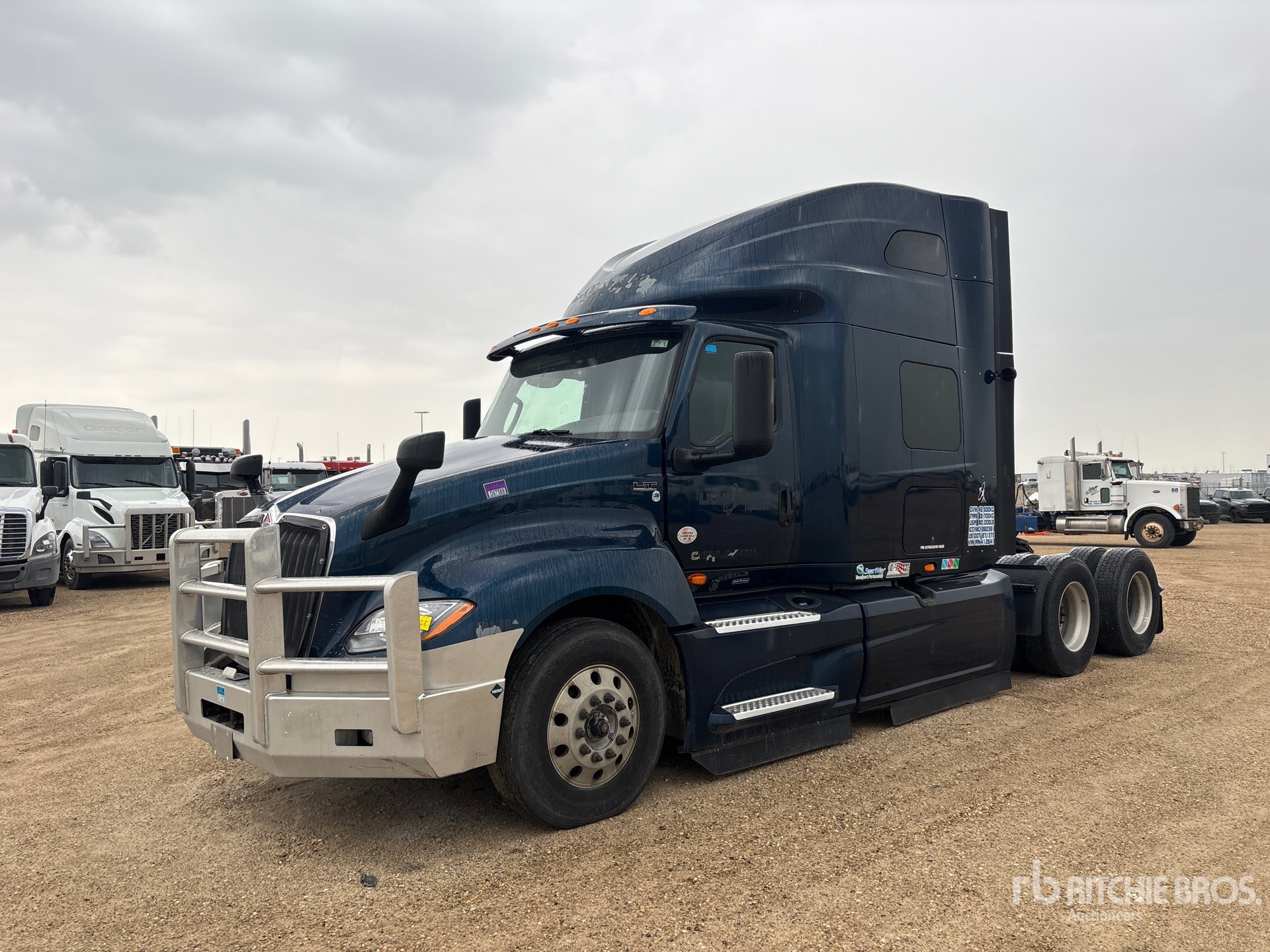 Photo of a 2024 International LT625