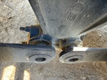 Underbody with Fahrwerksbuchsen