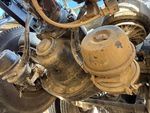 Underbody with Vorderachse
