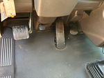 Cab with Bremsenansteuerung