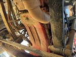 Motor with Oil Leaks