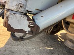 Underbody with Zylinderbolzen und -lager
