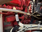 Motor with Fuel Leaks