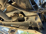 Motor with Cooling System Leaks