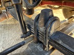 Underbody with Fahrwerksfedern / Federstützen