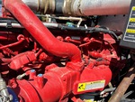 Motor with Einspritzpumpe