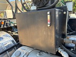 Underbody with Hydrauliktank