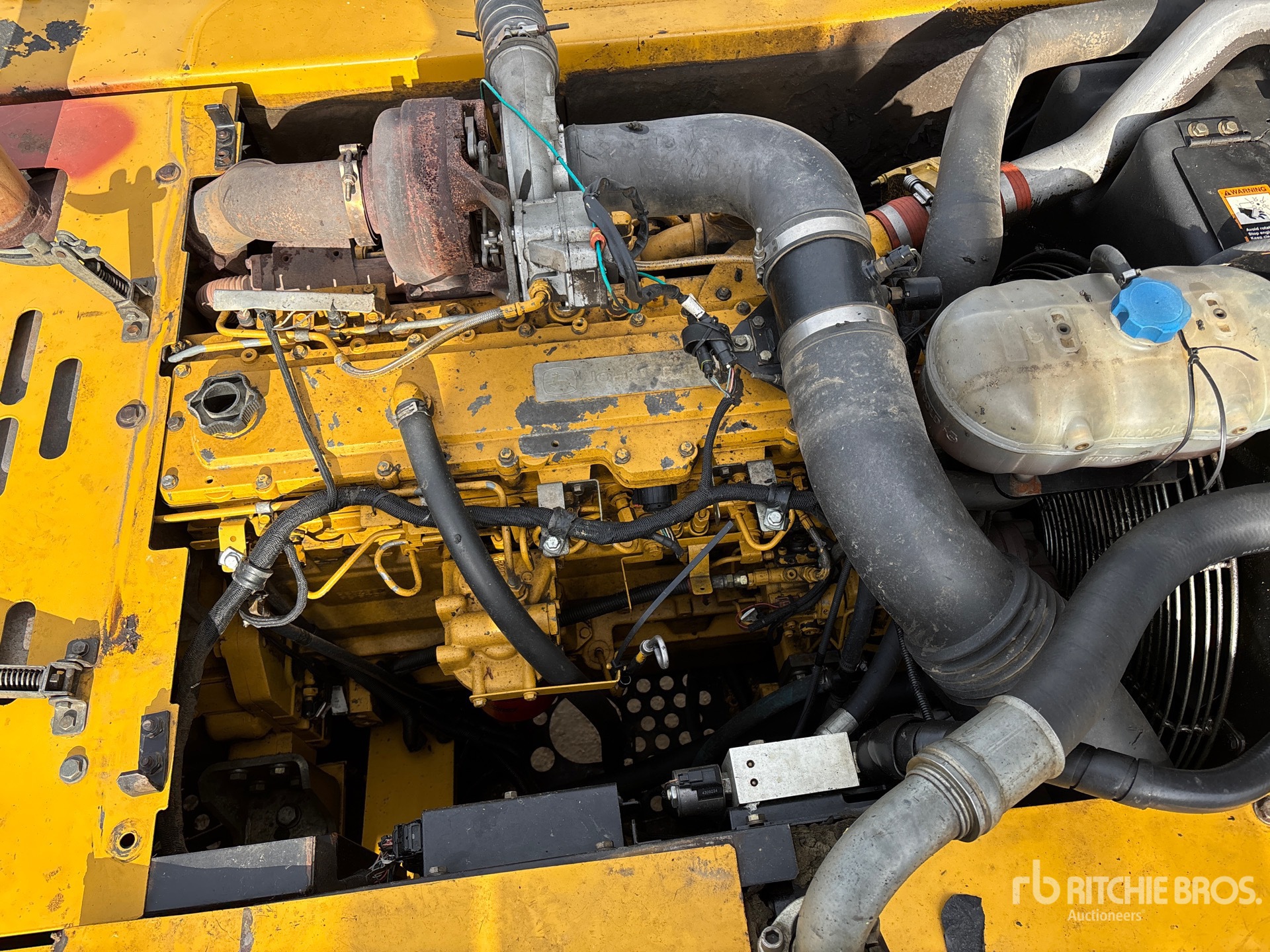 Engine with