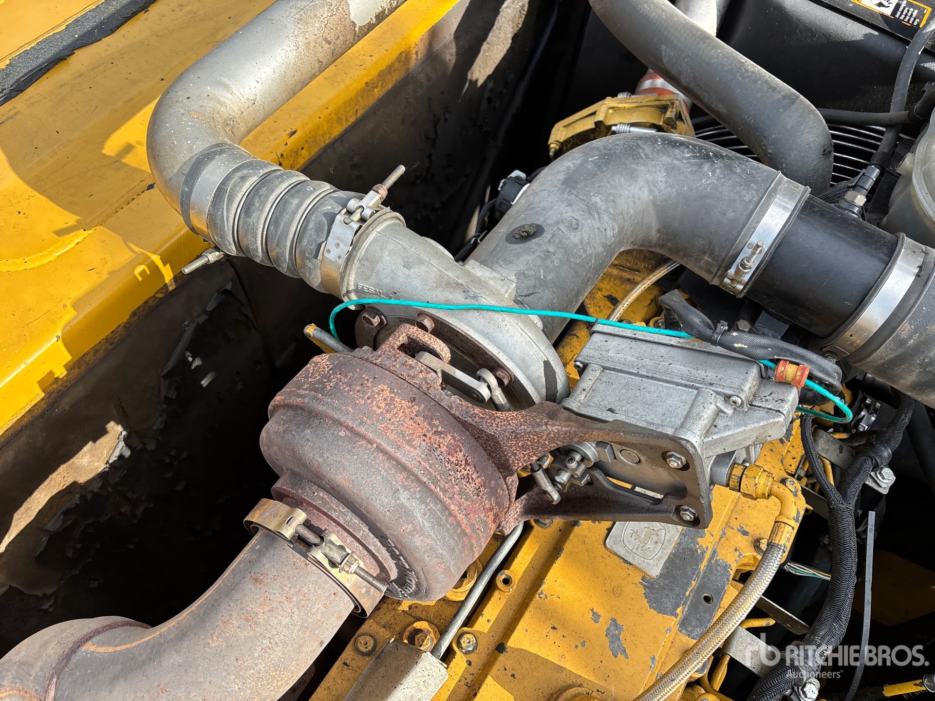 Engine with