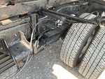 Underbody with Suspension Springs/Hangers