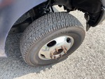Underbody with Right Steer Tire