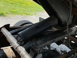 Underbody with Cylinder(s)