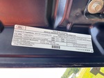 Engine with Emission Label