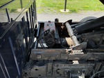 Underbody with