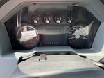 Cab with Warning Lights