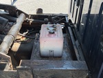Underbody with Hydraulic Tank
