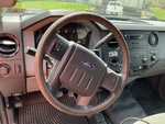Cab with Steering Control