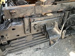 Underbody with Frame Condition