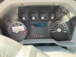 Cab with Gauges