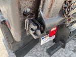 Configuration with Tailgate Latch